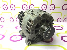 Alternador Citroën Xsara / P307 1.6 110Cv de 2007 - Ref OEM :  9665617780